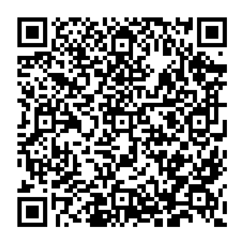 QR code menant à cette fiche projet