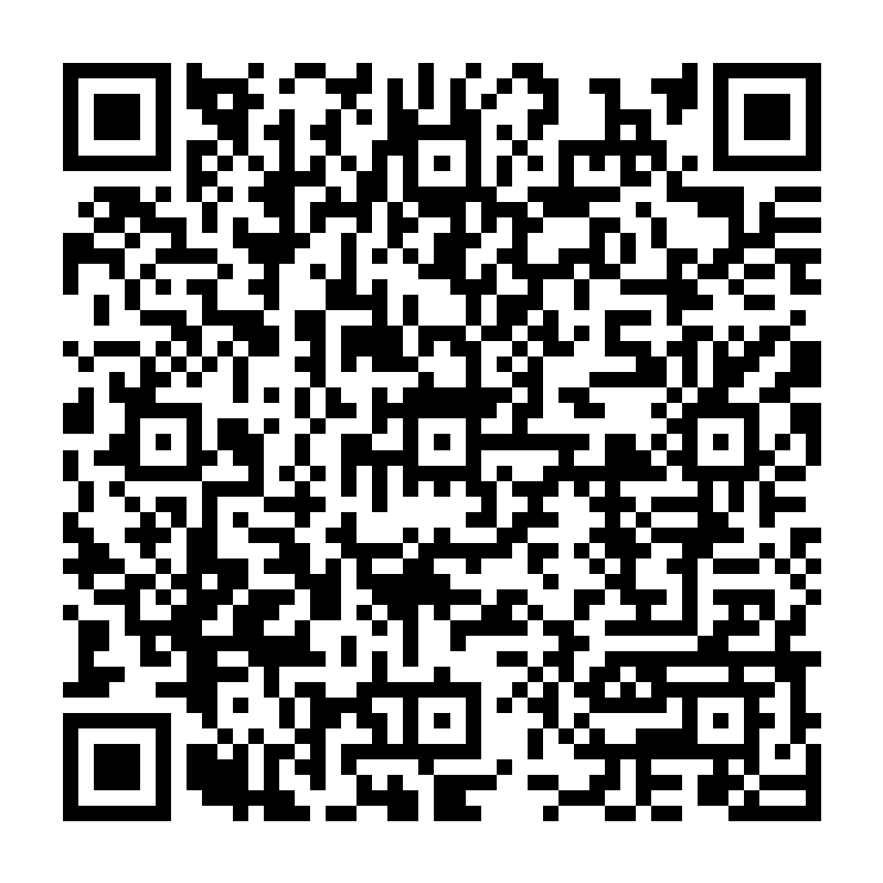 QR code menant à cette fiche projet