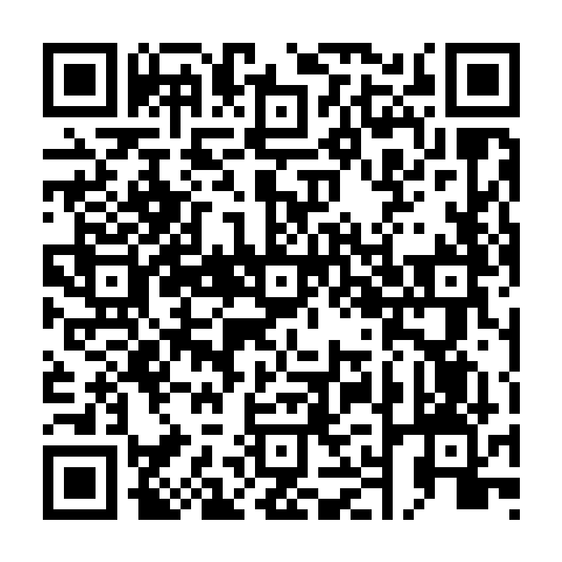 QR code menant à cette fiche projet