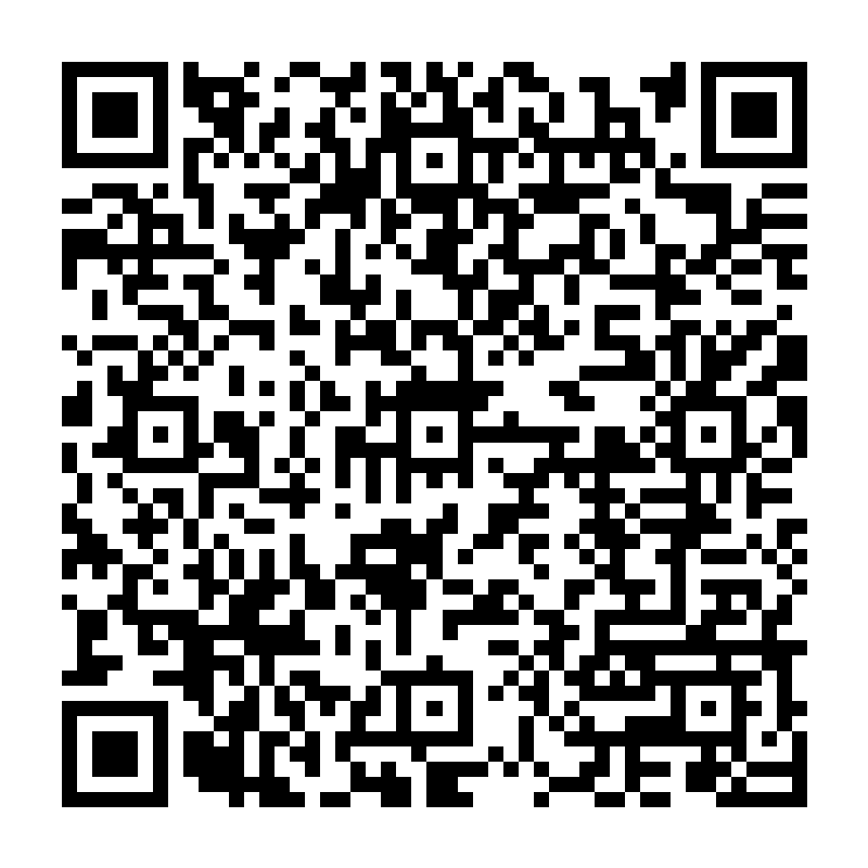QR code menant à cette fiche projet