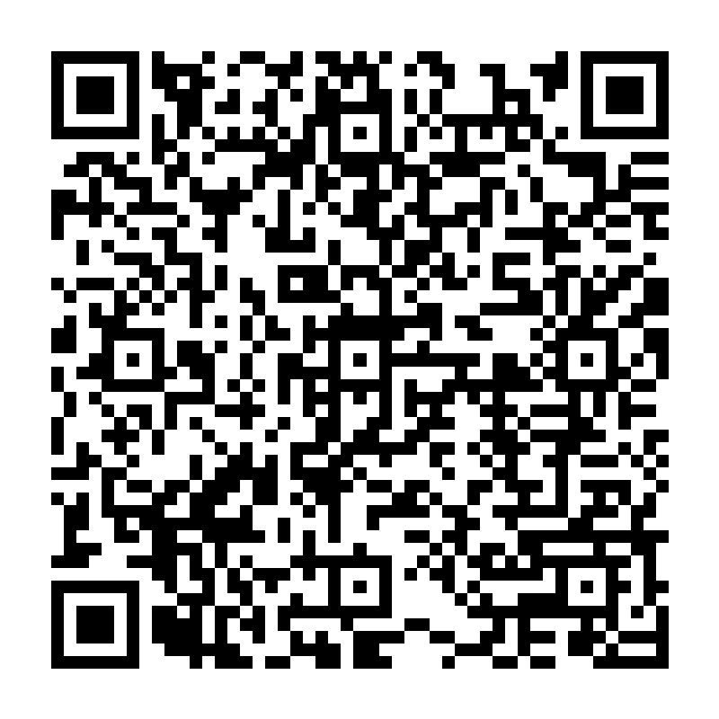 QR code menant à cette fiche projet