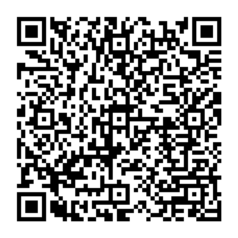 QR code menant à cette fiche projet