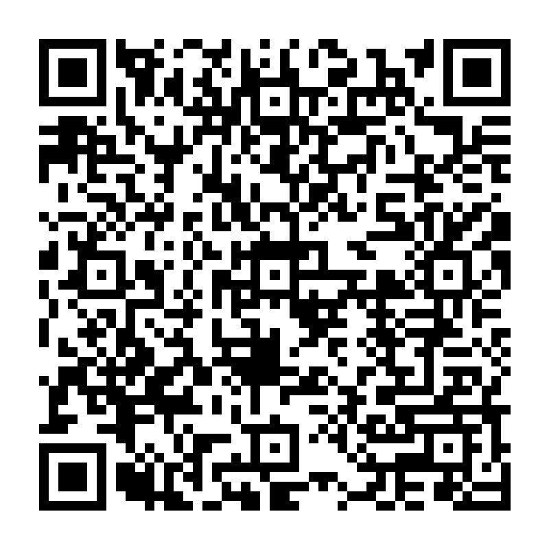 QR code menant à cette fiche projet
