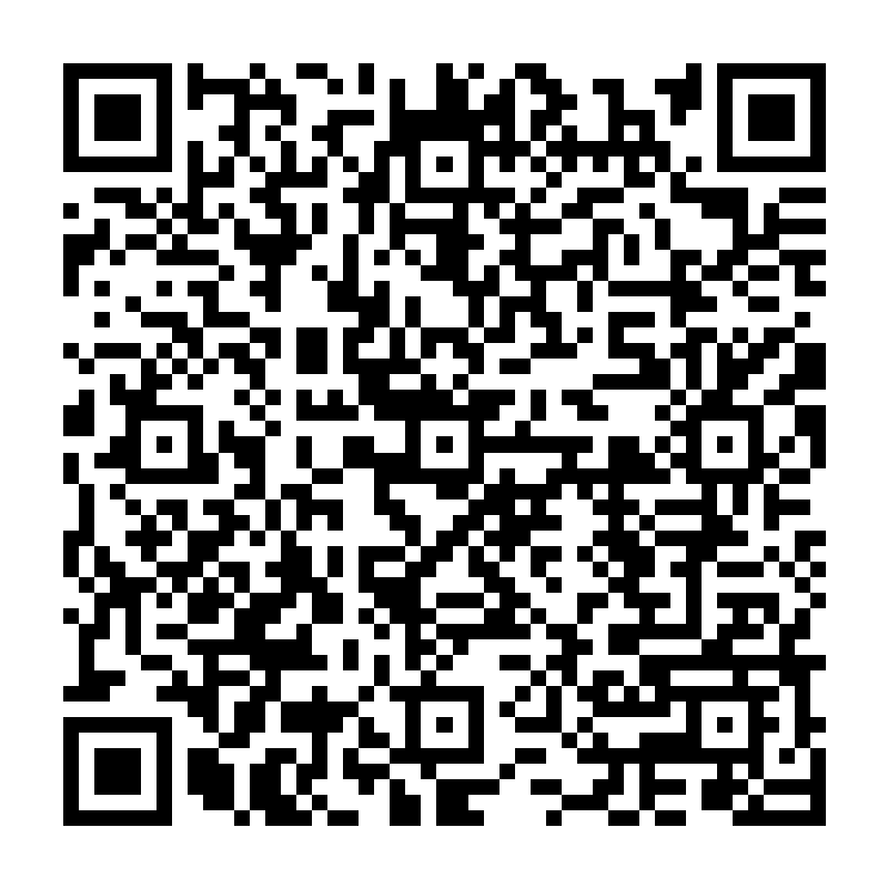 QR code menant à cette fiche projet