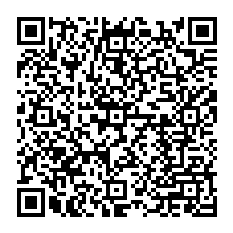 QR code menant à cette fiche projet