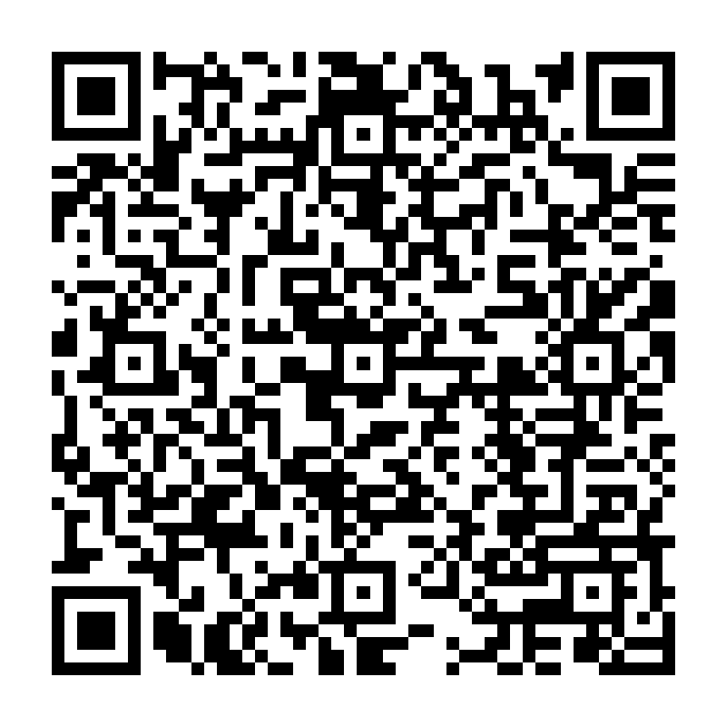 QR code menant à cette fiche projet