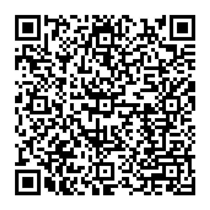 QR code menant à cette fiche projet