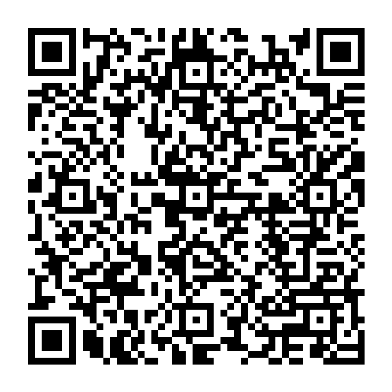 QR code menant à cette fiche projet