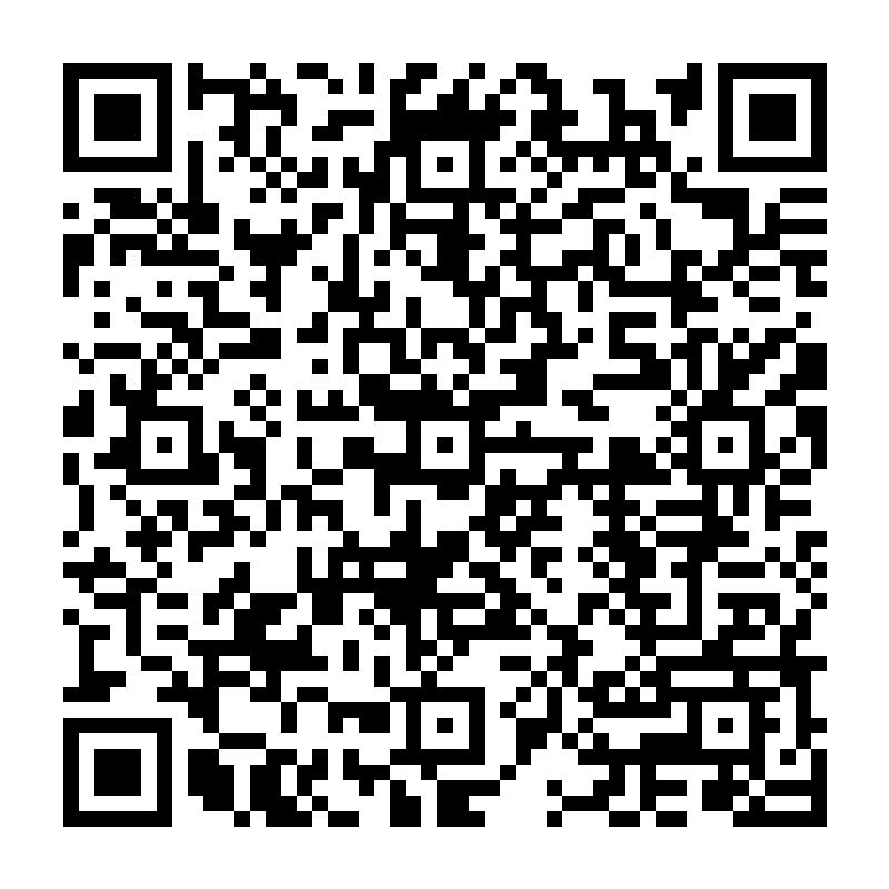 QR code menant à cette fiche projet