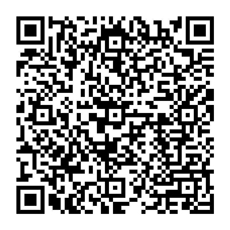 QR code menant à cette fiche projet