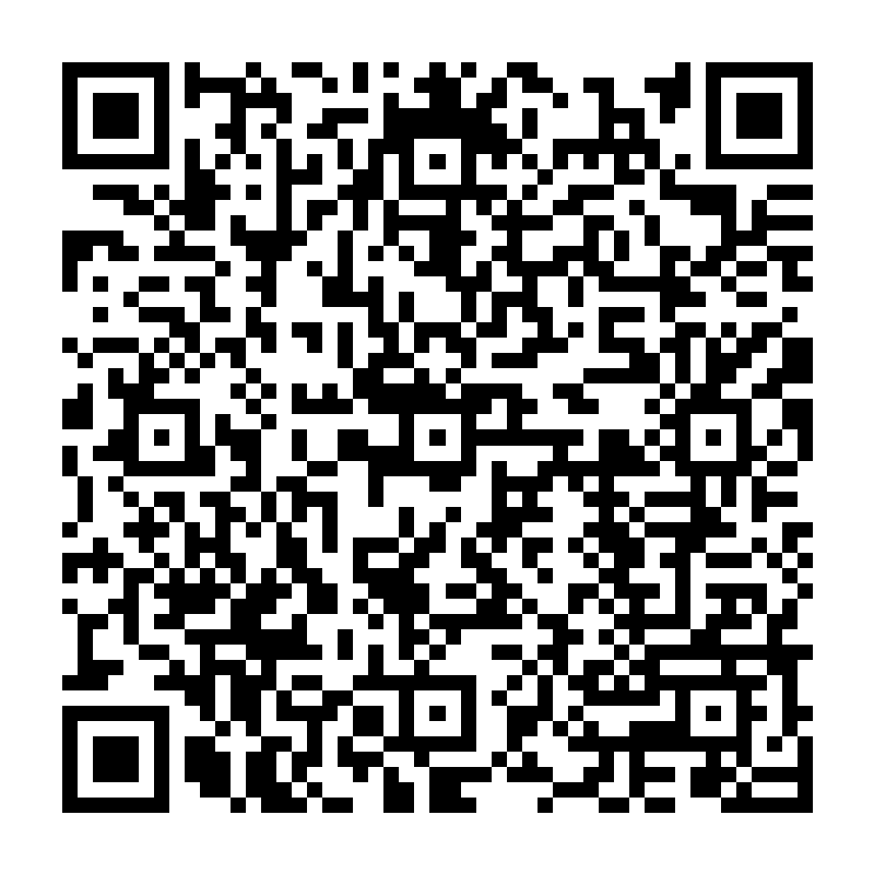 QR code menant à cette fiche projet