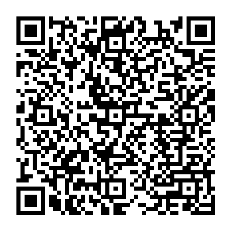 QR code menant à cette fiche projet
