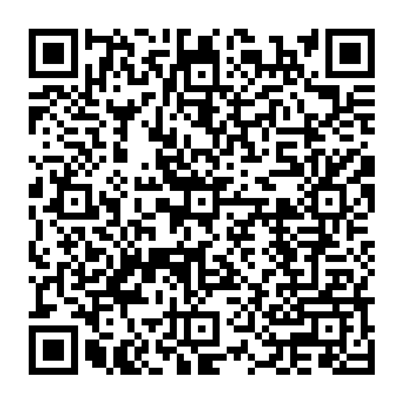 QR code menant à cette fiche projet