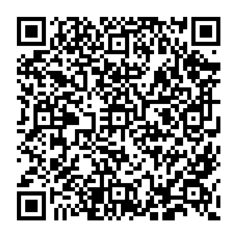 QR code menant à cette fiche projet