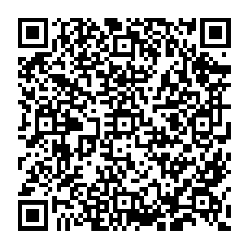 QR code menant à cette fiche projet