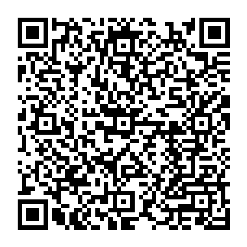 QR code menant à cette fiche projet