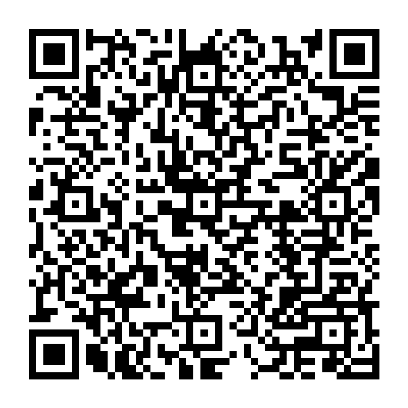 QR code menant à cette fiche projet
