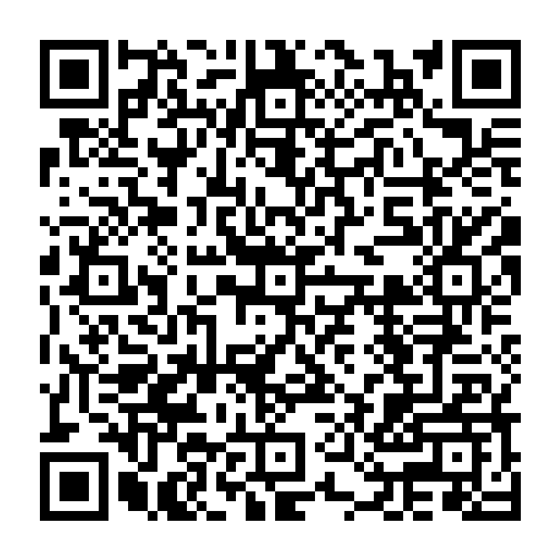 QR code menant à cette fiche projet