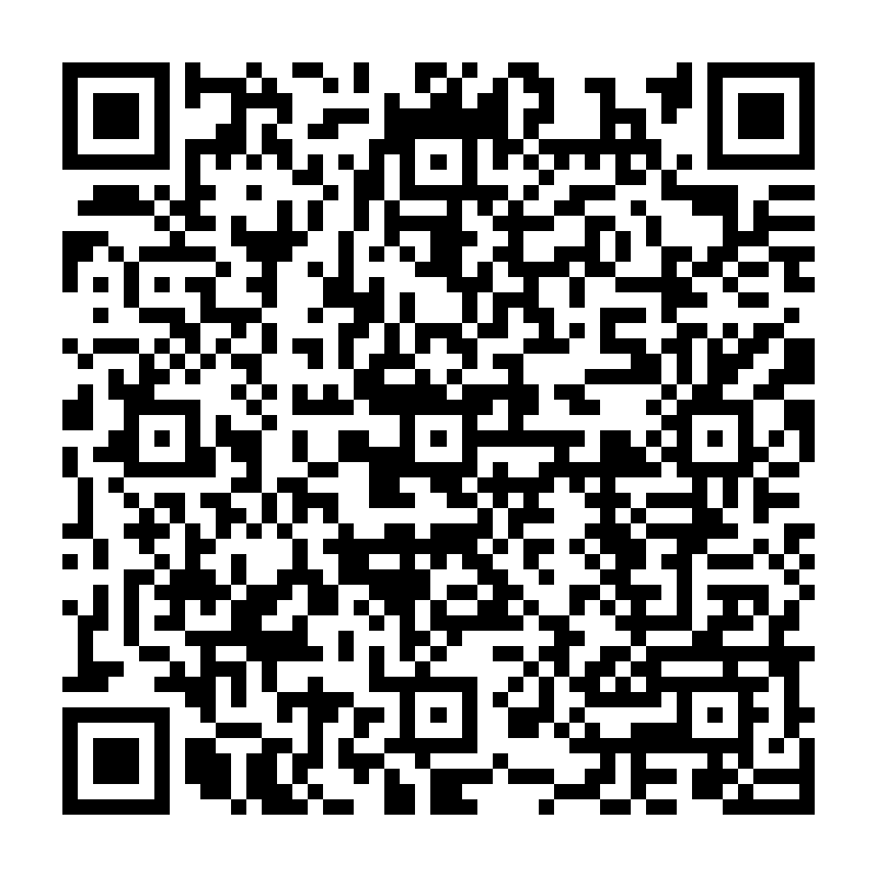 QR code menant à cette fiche projet