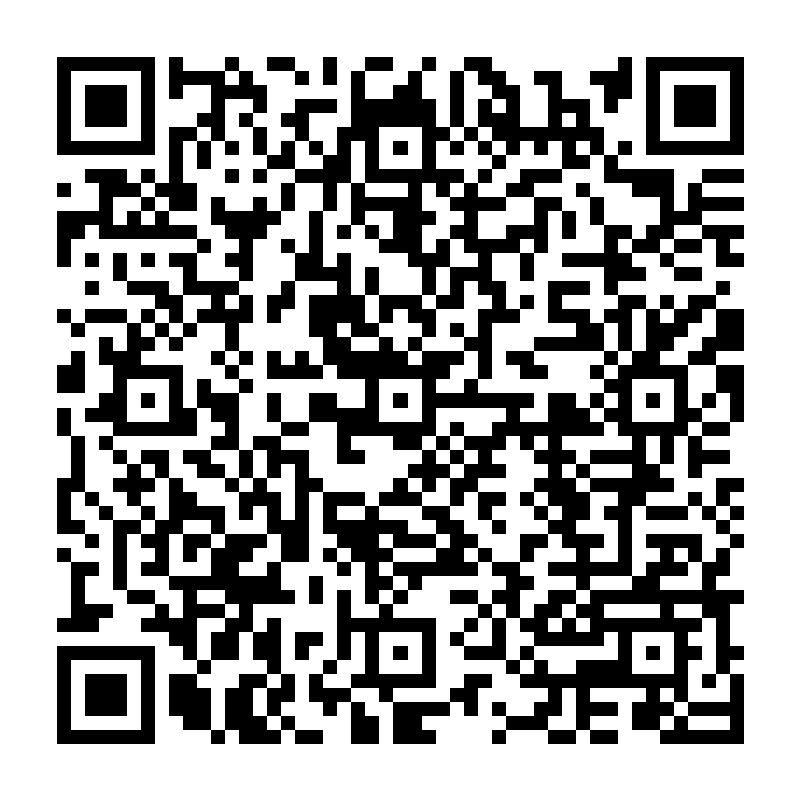 QR code menant à cette fiche projet
