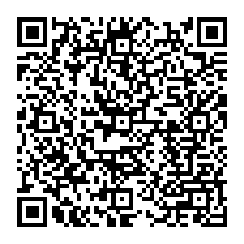 QR code menant à cette fiche projet