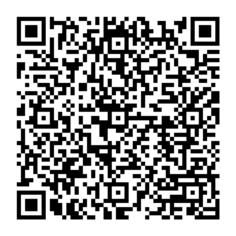 QR code menant à cette fiche projet
