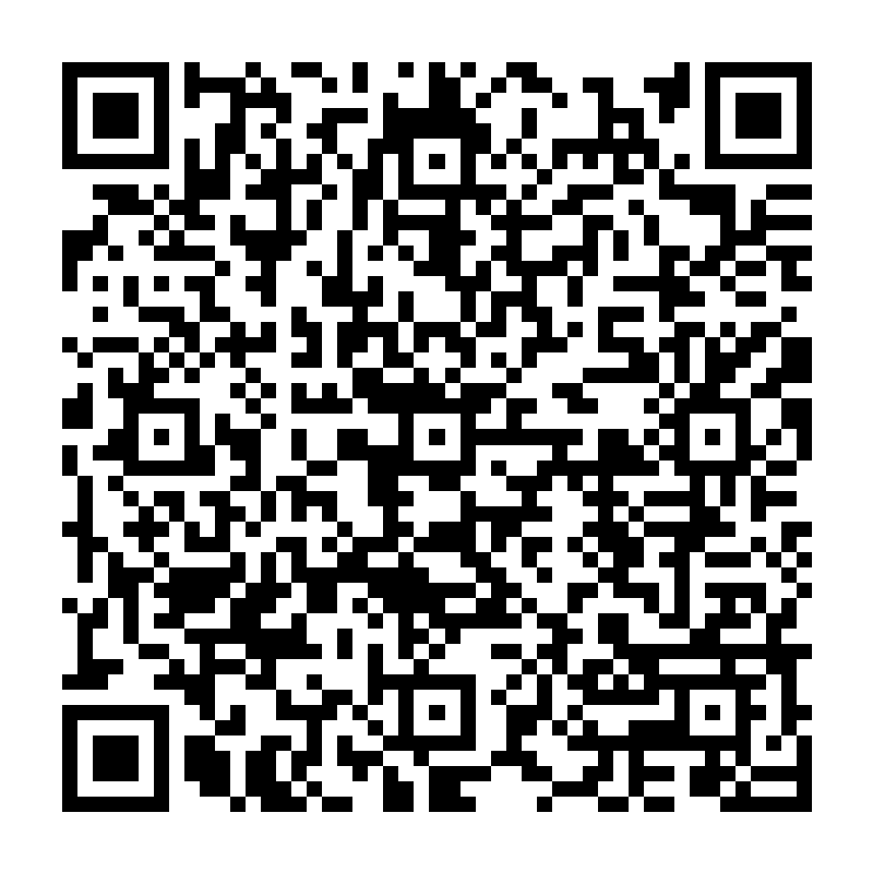 QR code menant à cette fiche projet