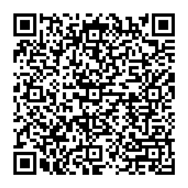 QR code menant à cette fiche projet