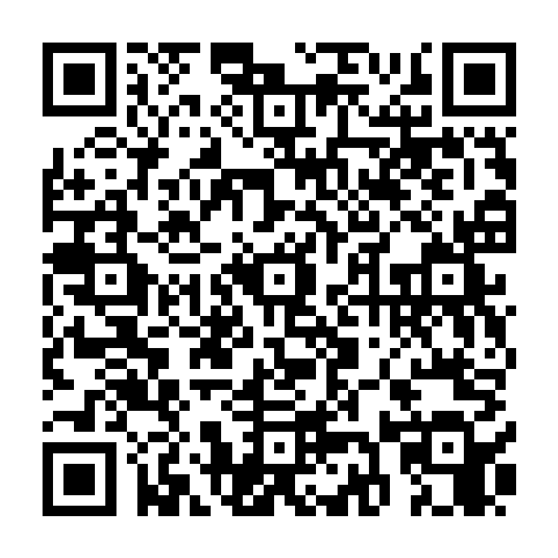 QR code menant à cette fiche projet