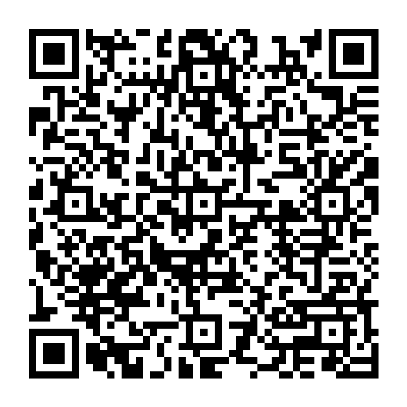 QR code menant à cette fiche projet