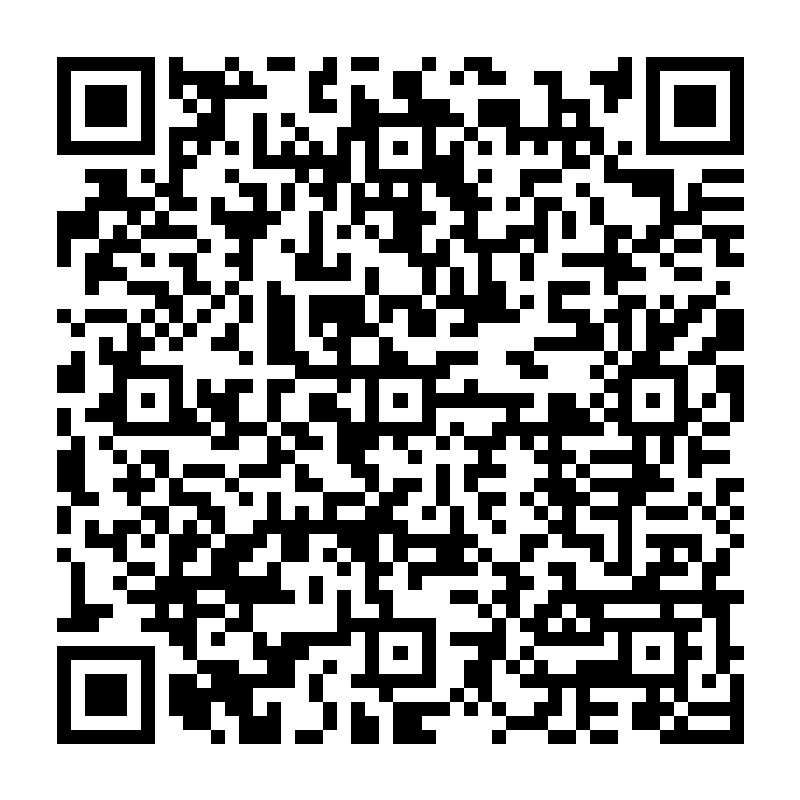 QR code menant à cette fiche projet