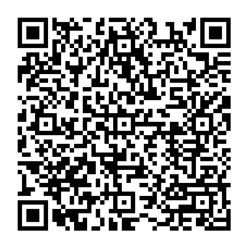 QR code menant à cette fiche projet