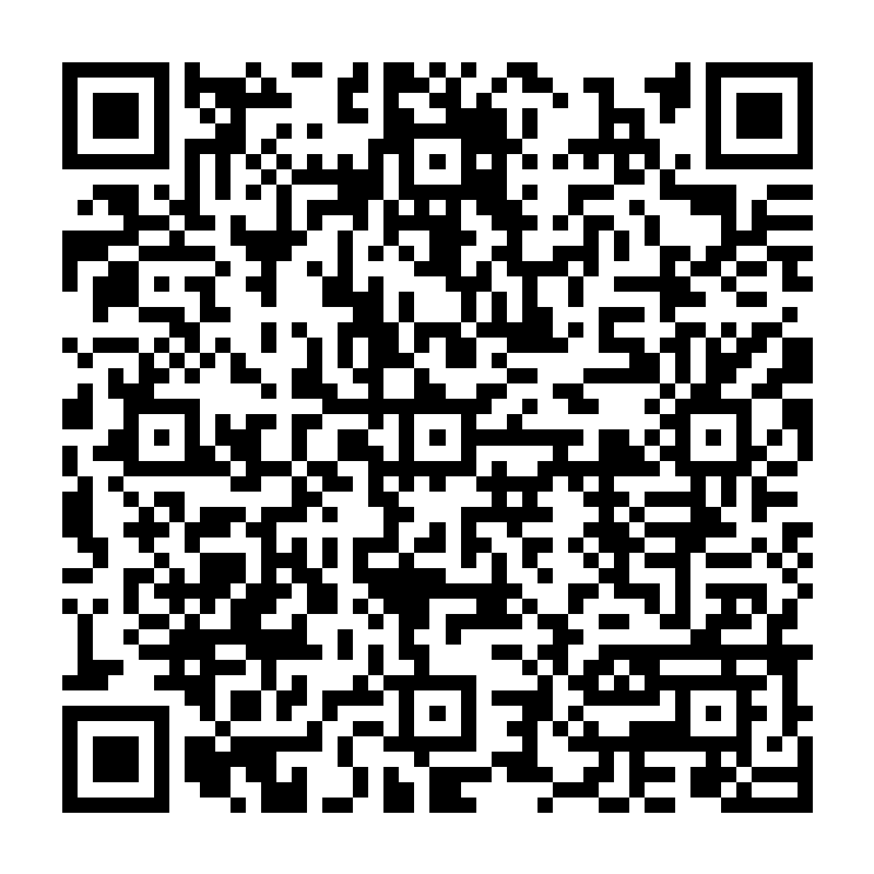 QR code menant à cette fiche projet
