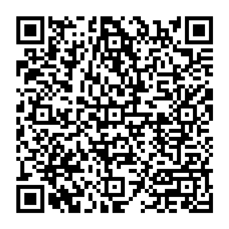 QR code menant à cette fiche projet