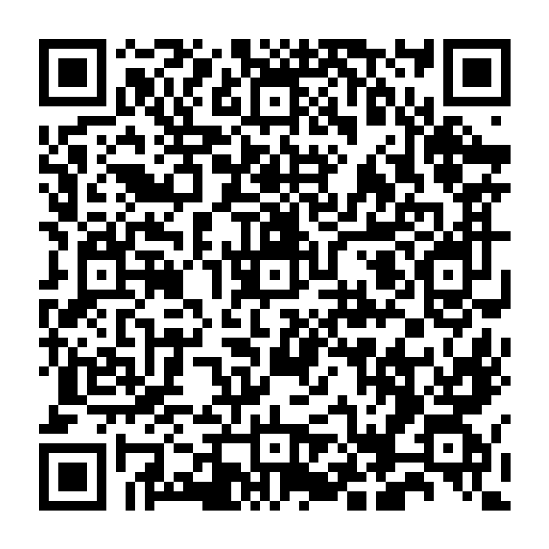 QR code menant à cette fiche projet