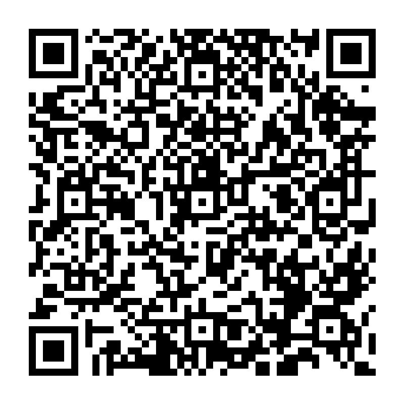 QR code menant à cette fiche projet