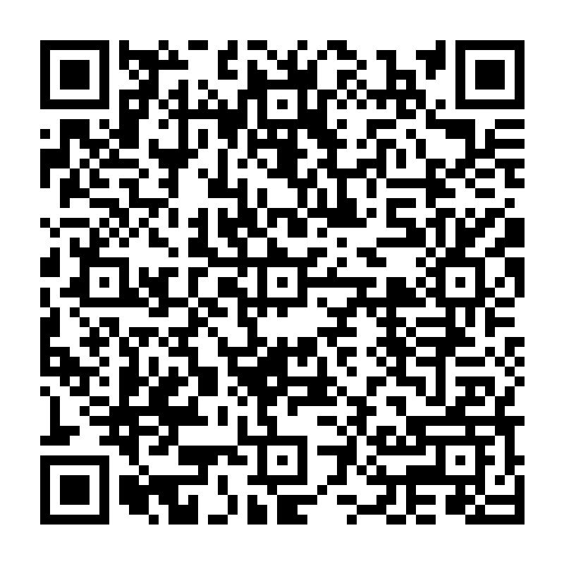 QR code menant à cette fiche projet