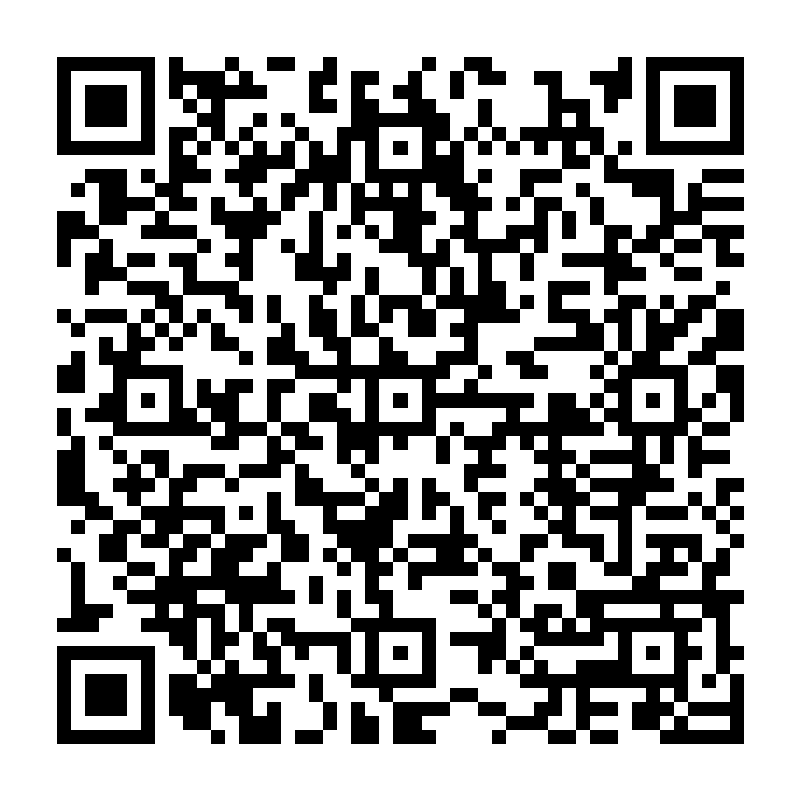 QR code menant à cette fiche projet