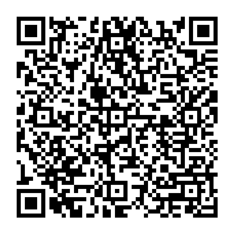 QR code menant à cette fiche projet