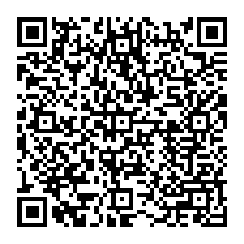 QR code menant à cette fiche projet