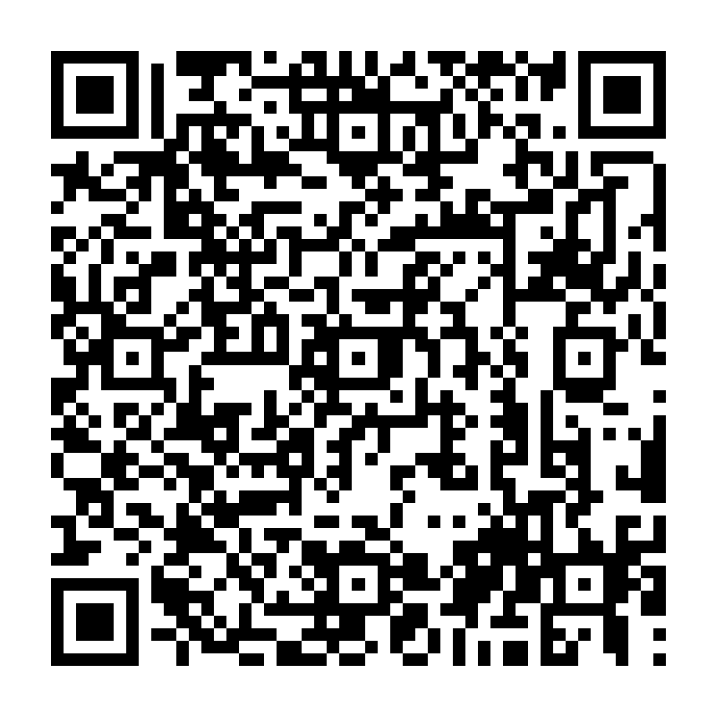 QR code menant à cette fiche projet