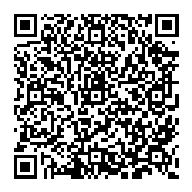 QR code menant à cette fiche projet