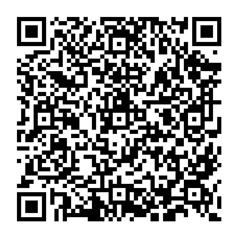 QR code menant à cette fiche projet
