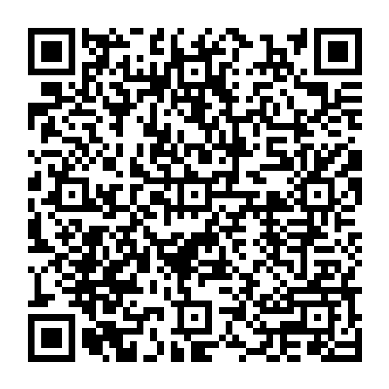 QR code menant à cette fiche projet