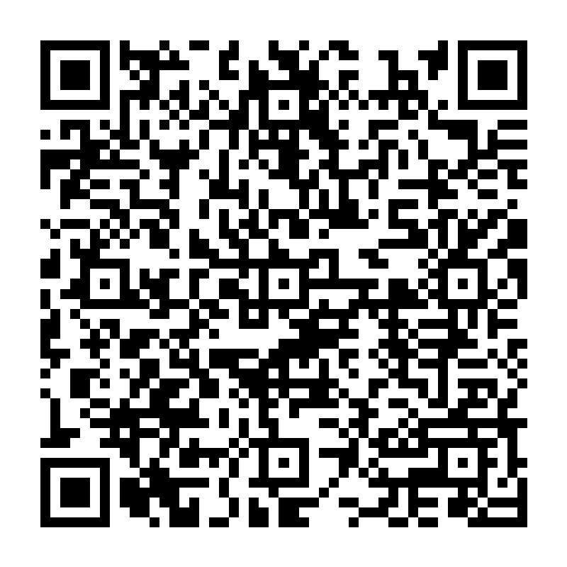 QR code menant à cette fiche projet