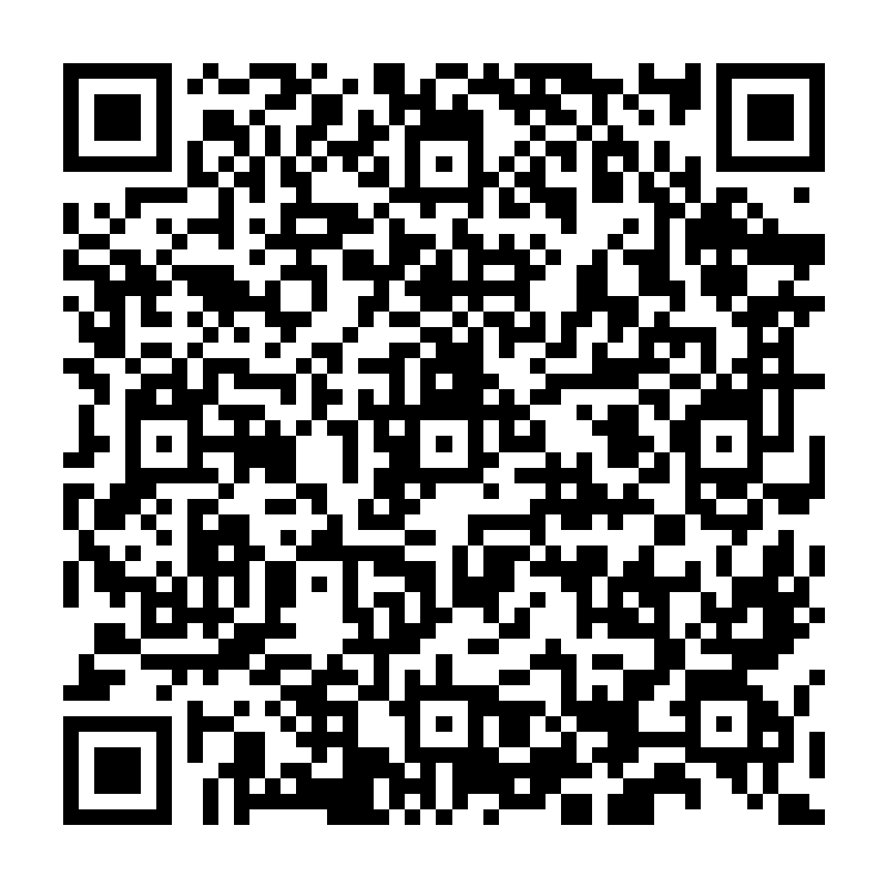 QR code menant à cette fiche projet