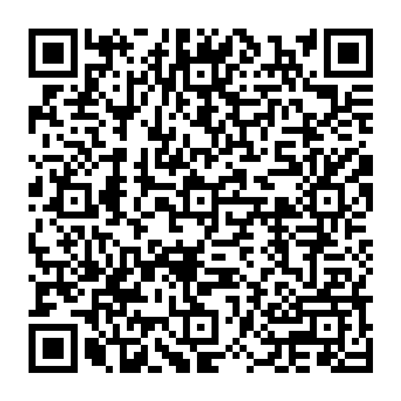 QR code menant à cette fiche projet