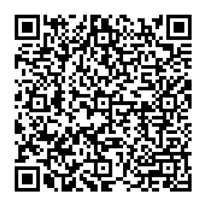 QR code menant à cette fiche projet