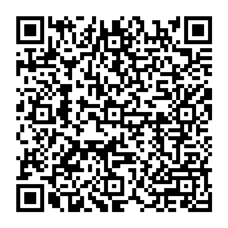 QR code menant à cette fiche projet