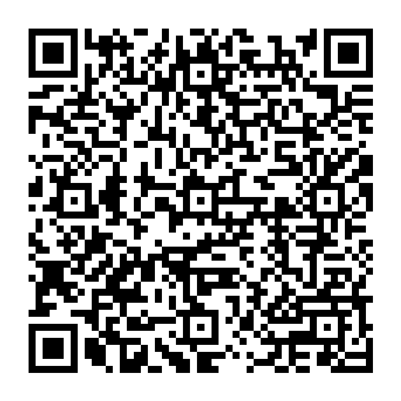 QR code menant à cette fiche projet
